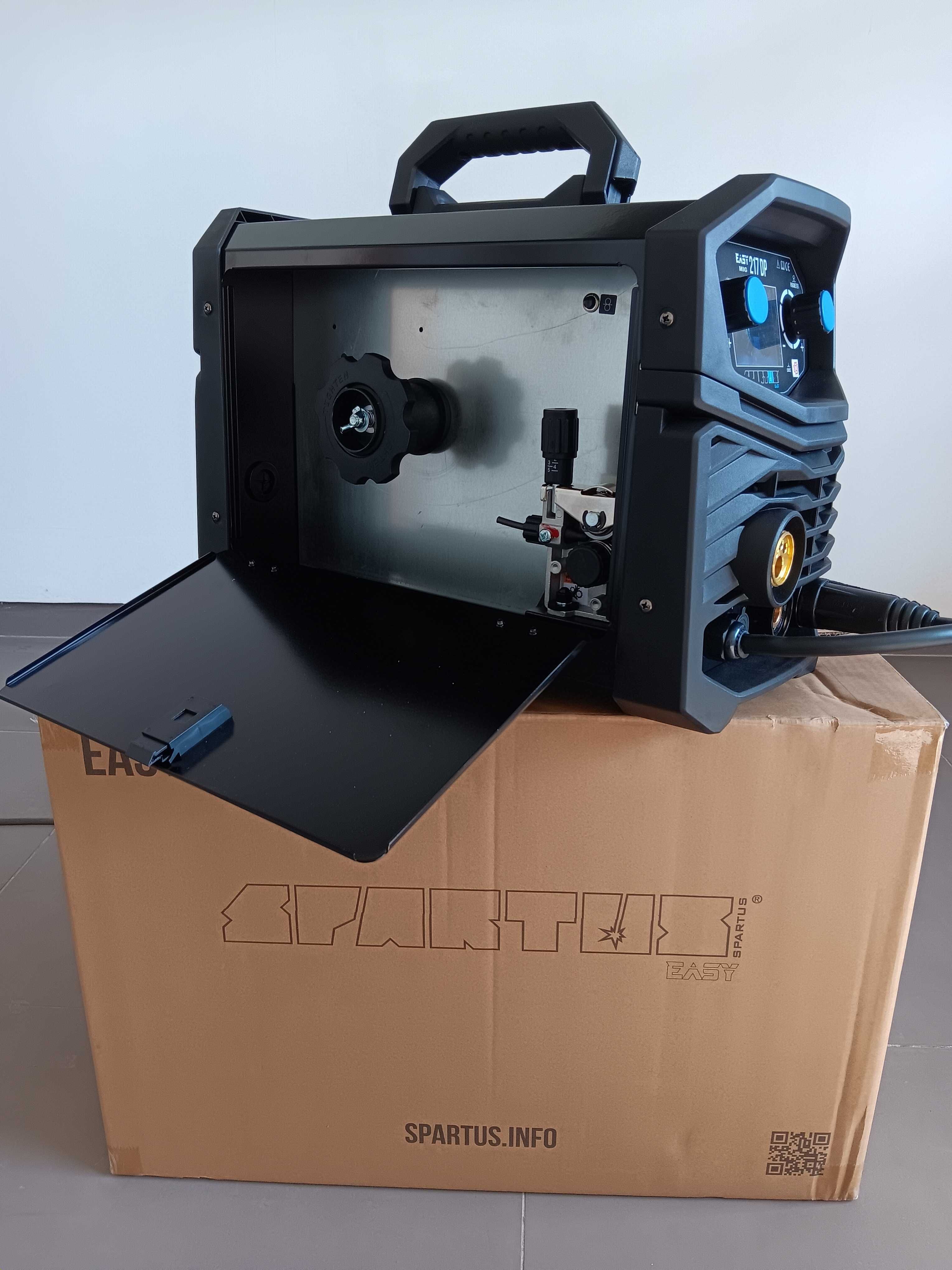 SPARTUS EASYMIG 217 DUPLO PULSO