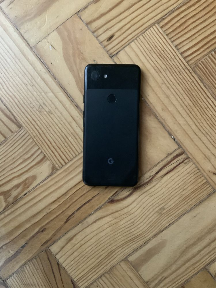 Telemóvel Google Pixel 3a