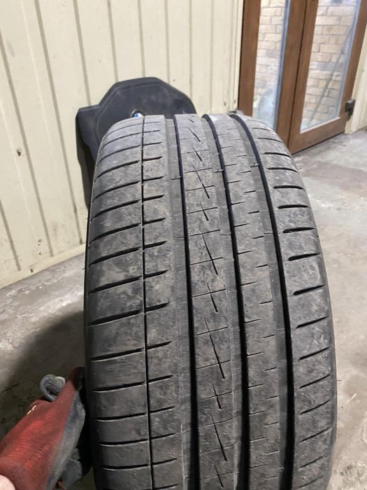 Диски bmw R20 разноширокие, оригинал