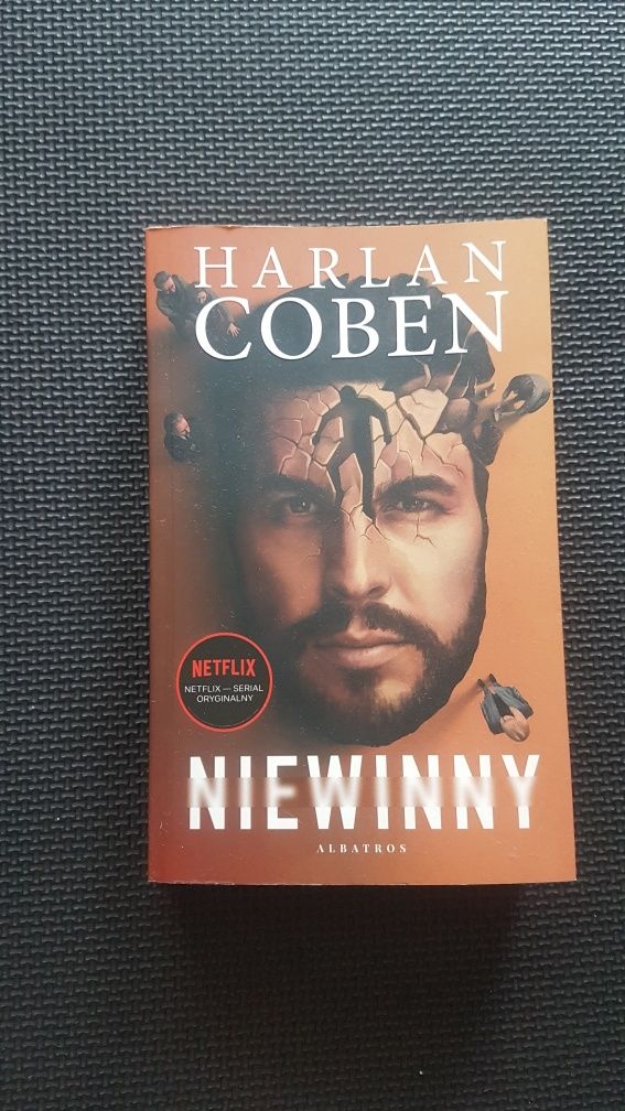 Harlan Coben Niewinny