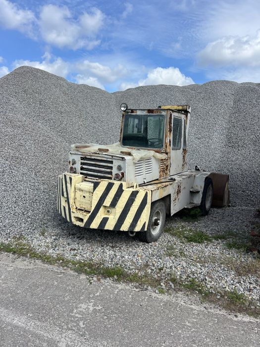 Навантажувач авто 5 тонний