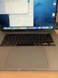 Macbook pro 16 intel core i9
