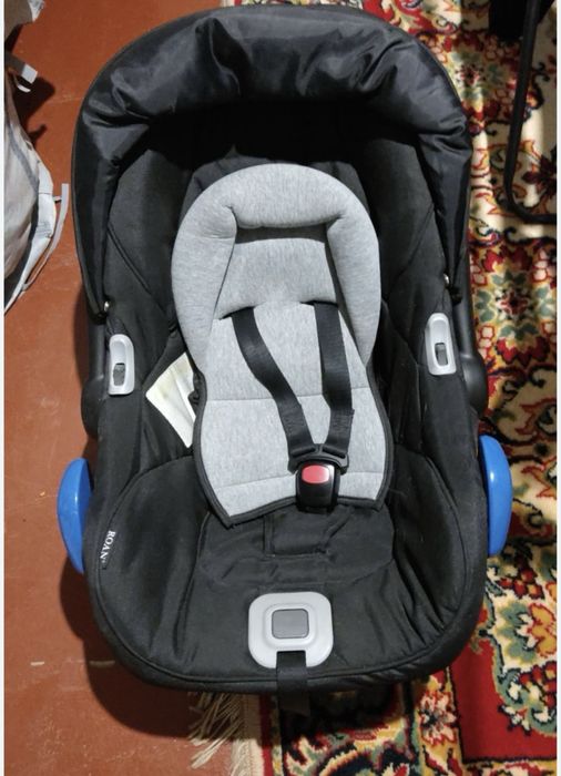 Детское автокресло от 0-13. Кг