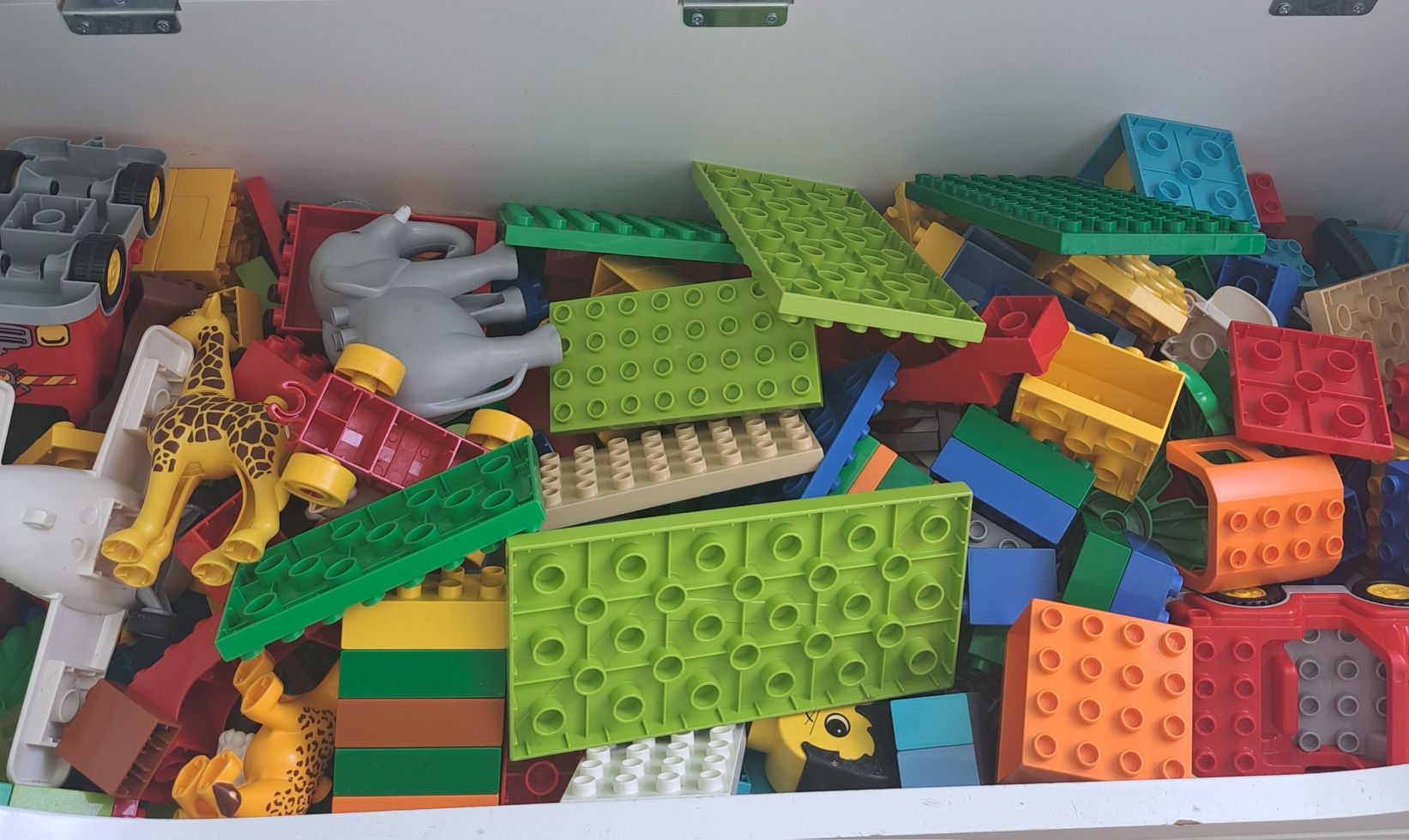 Klocki Lego kilka zestawów