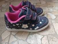 Buty dziewczece buty