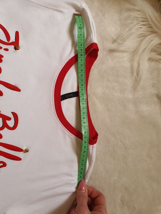 Bluzka T-shirt kot sinsay XL