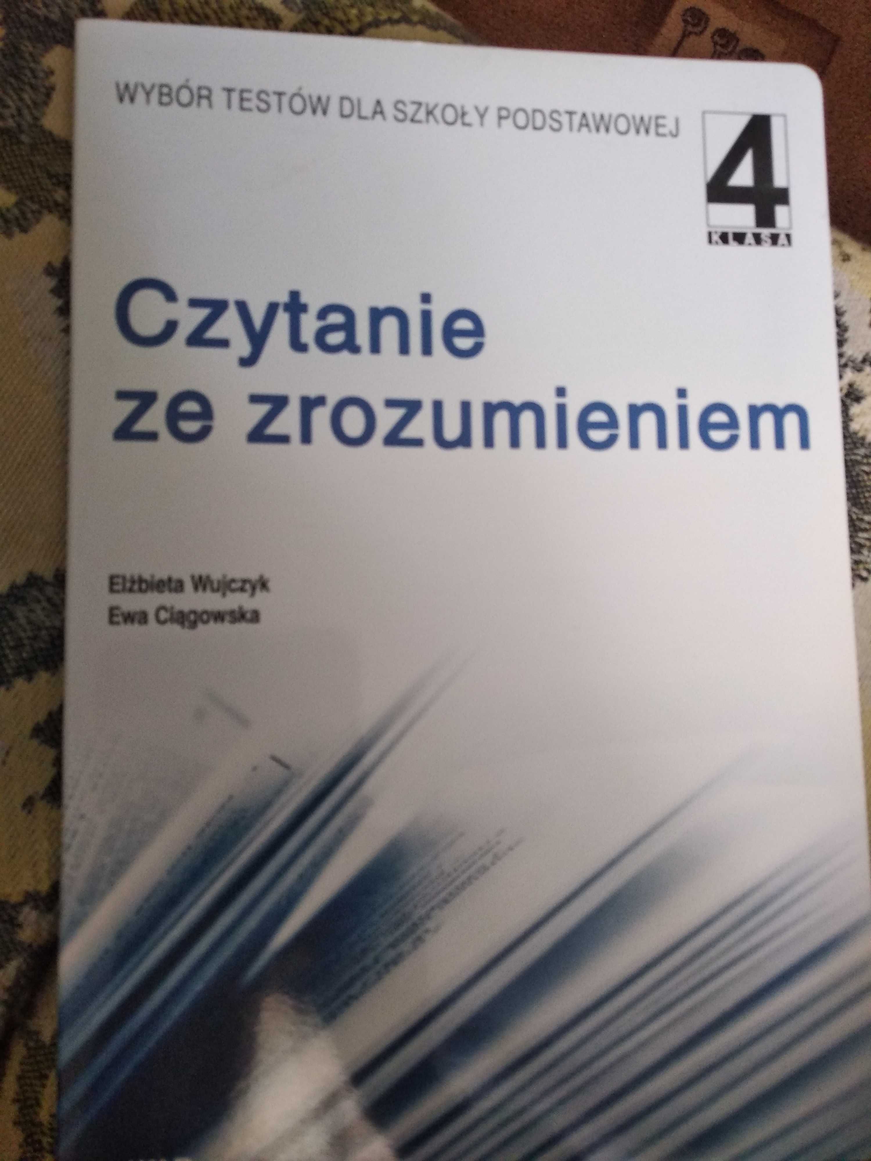 Czytanie ze zrozumieniem klasa 4