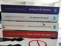 Livros romance Dorothy Koomson - 6€