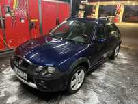 Rover Streetwise