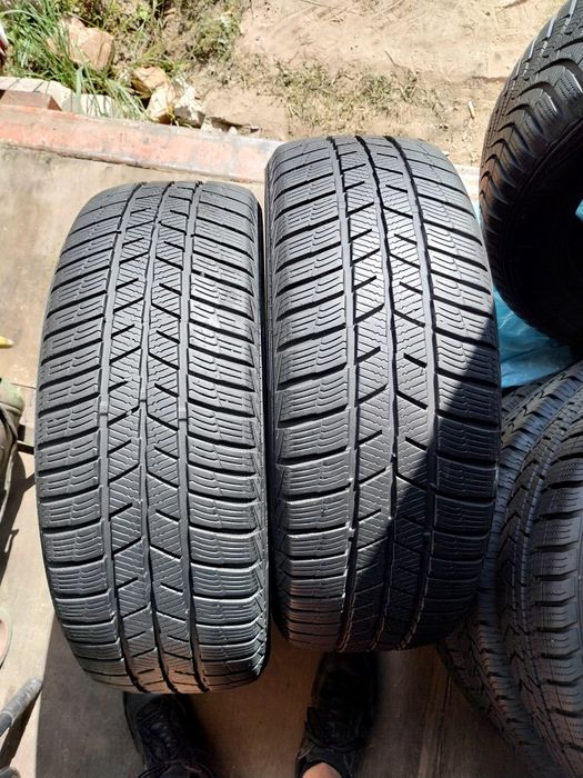 215.60.16 Zimowe super stan montaż