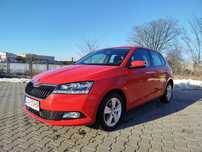 Skoda Fabia VAN 1.0 TSI 95KM 2019r VAT-1 FV23% Super stan !!