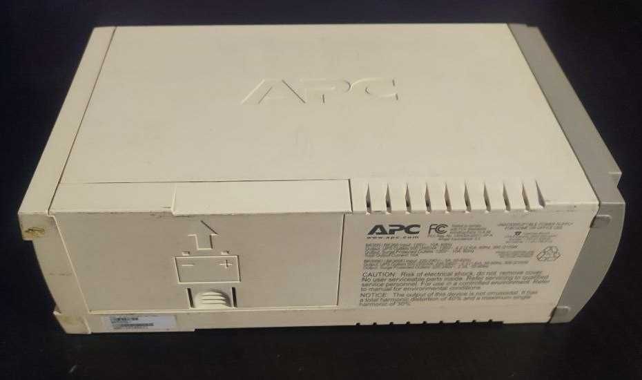 APC Black-ups CS 500