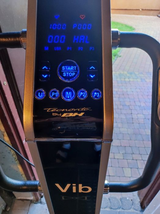 Platforma vibrujaca Tecnovita by BH