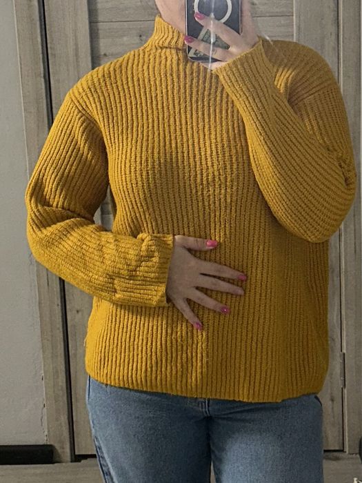 Вʼязаний світр George розмір s