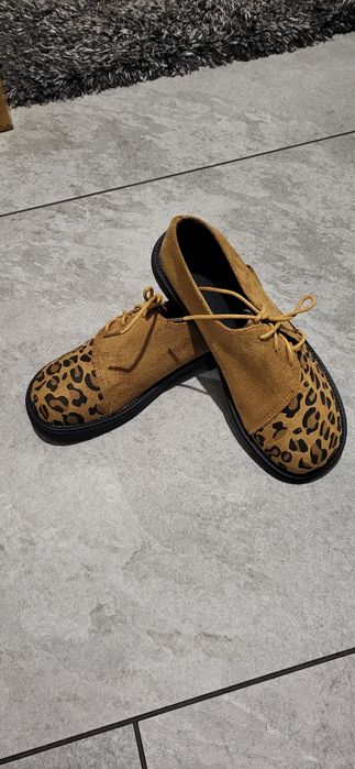 Mokasyny roz.38, nowe