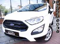 Ford EcoSport Salon Niemcy|STLINE|Bezwyp|1 Ręka|Navi|6 Bieg|Parktronic|TCS|GWARANCJA