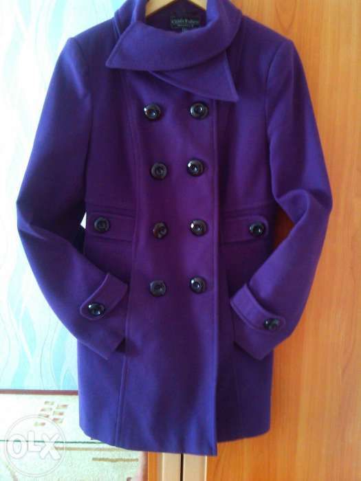 Пальто осіннє жіноче