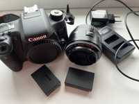 Зеркальный фотоаппарат Canon EOS 760D