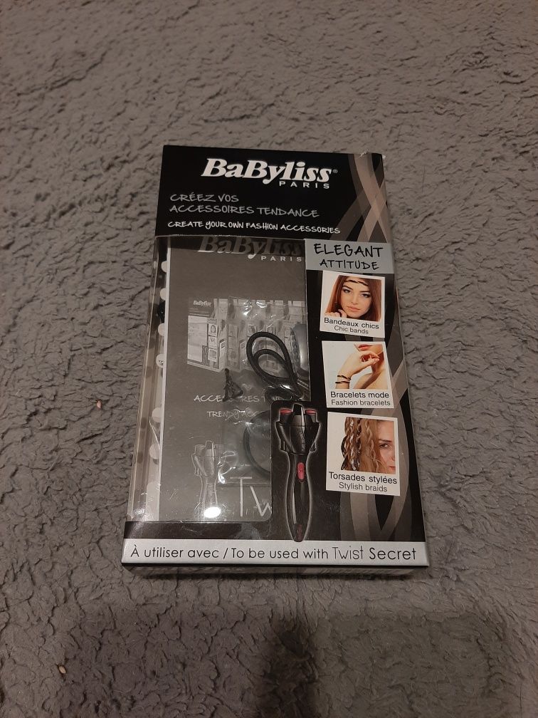 BaByliss akcesoria