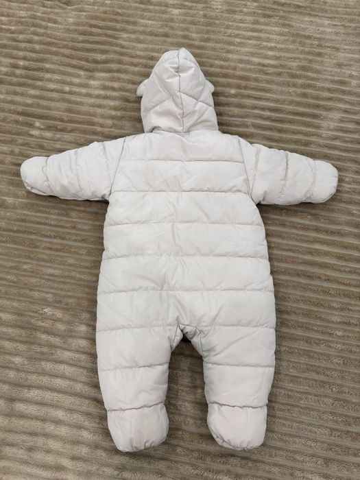 Теплий комбінезон