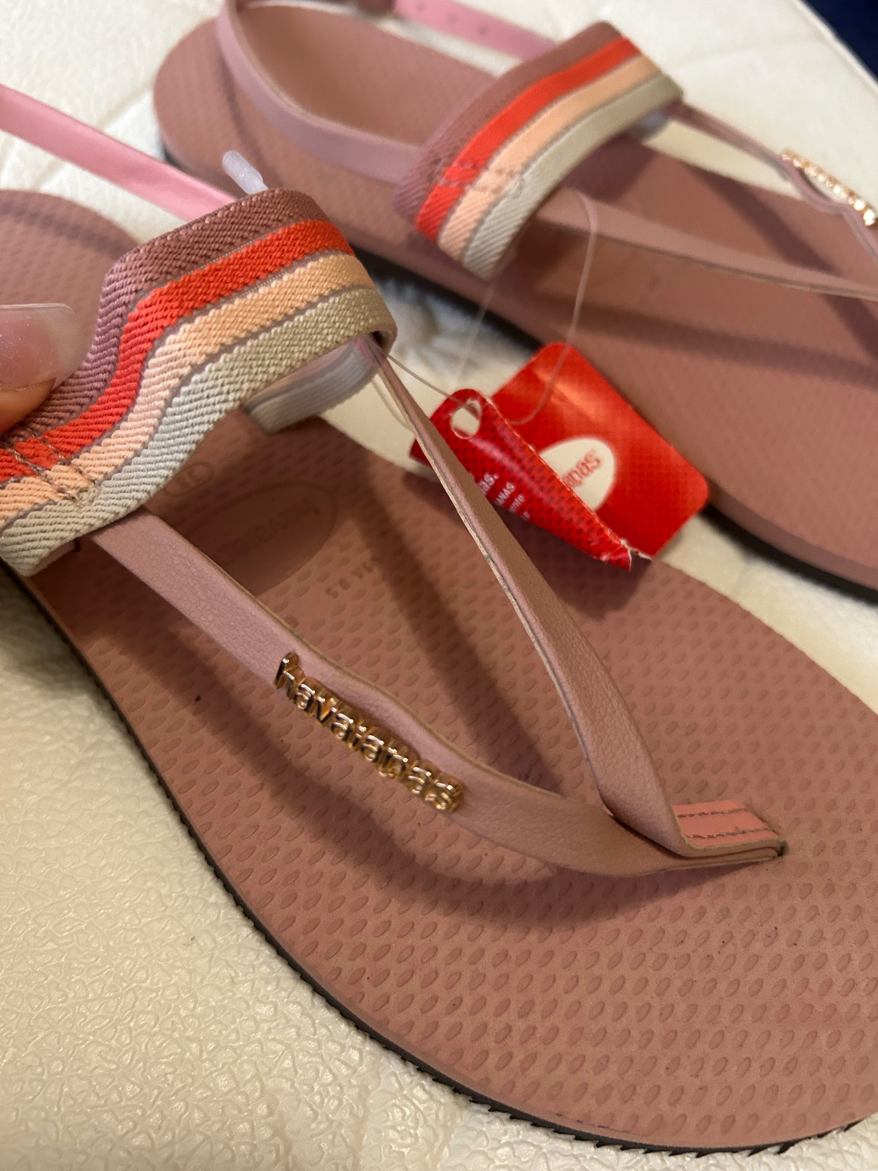 Verão chegando que tão havaianas usar