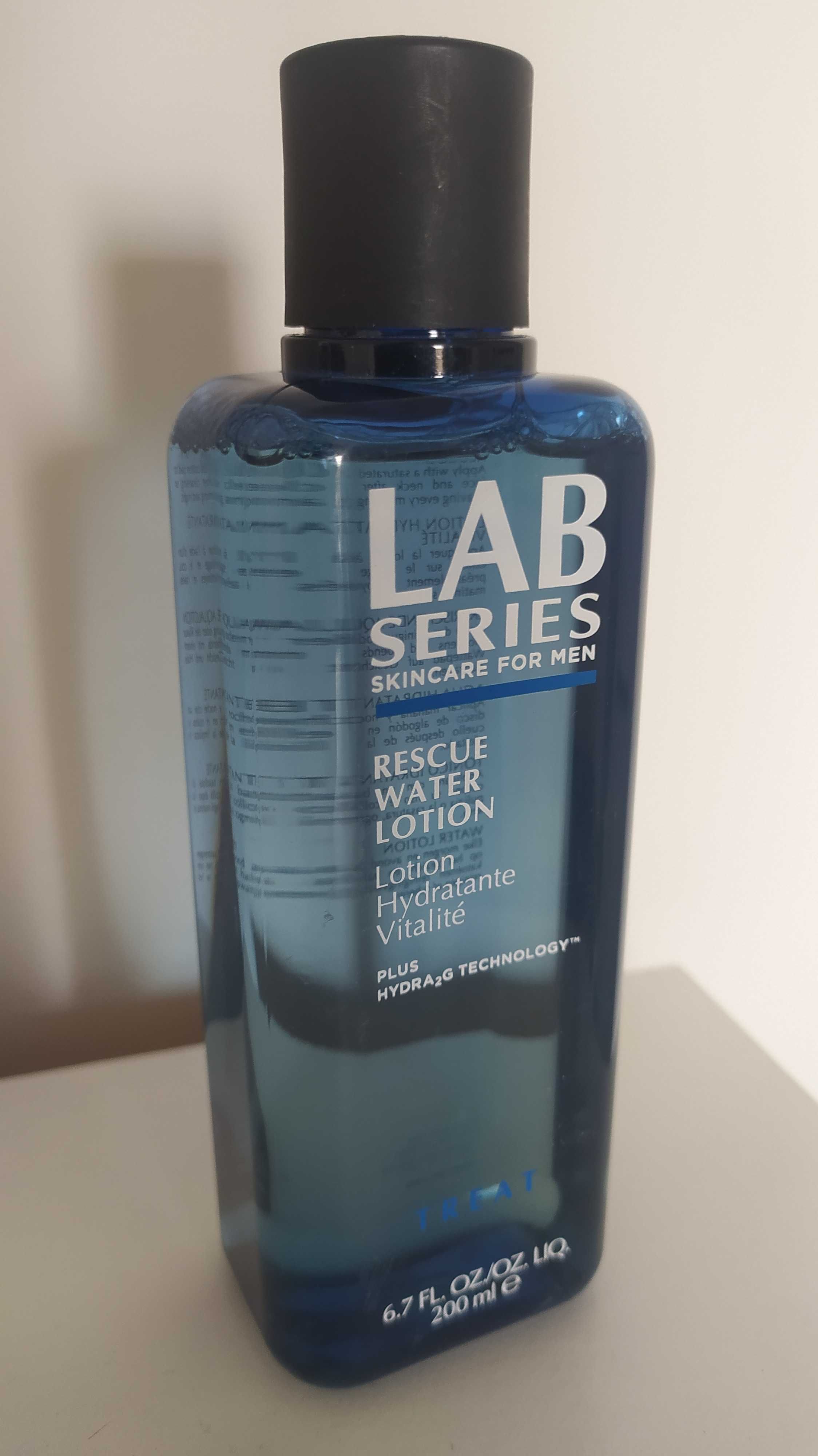 Lab Series Men Daily Rescue Water Lotion 200ml balsam ultranawilżający