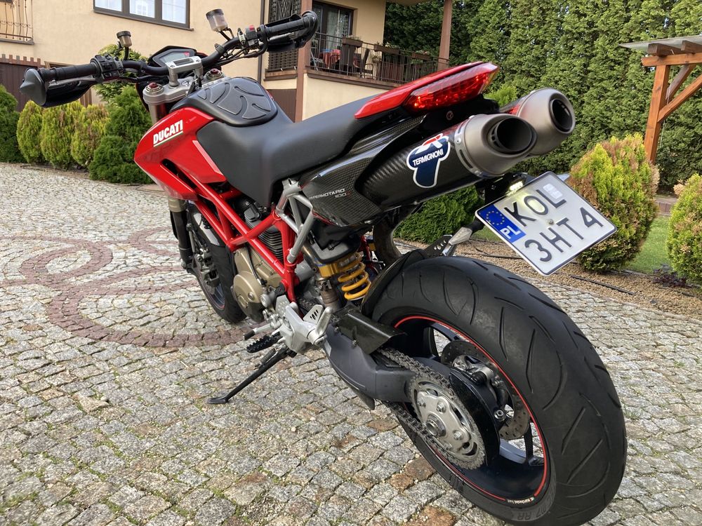 Ducati Hypermotard 1100S