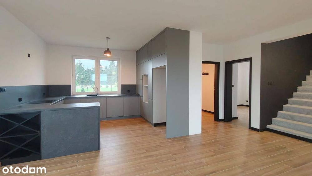 Dom z garażem 2022 r I Malownicza okolica I OKAZJNA CENA DO 31.12