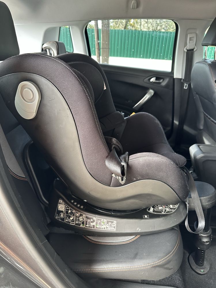 Cadeira auto isofix