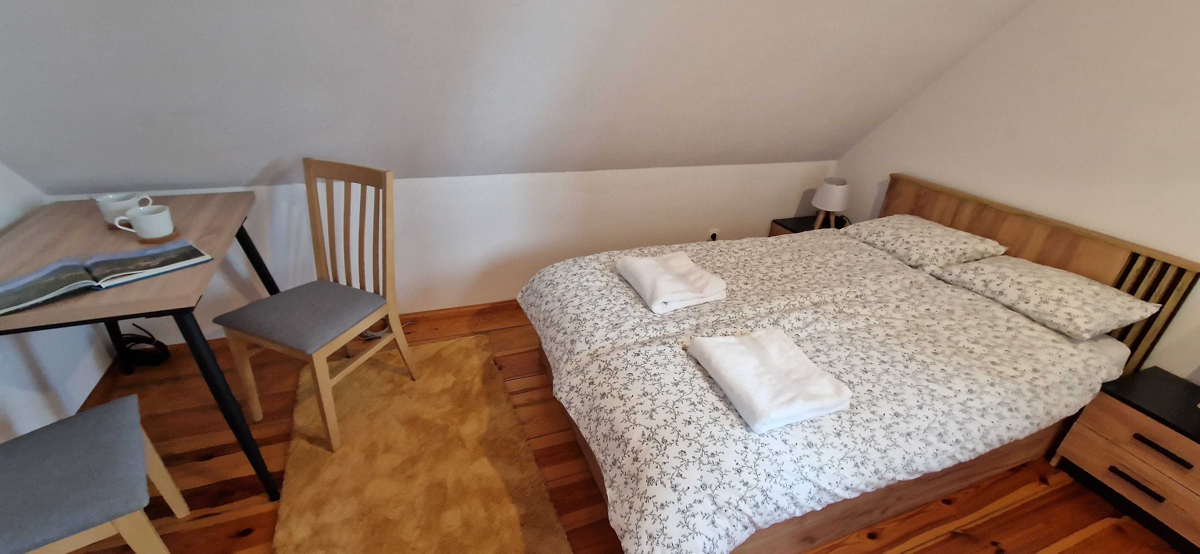 Wynajem dom Dworek/ Winnica widok, góry, Zegartowice,Sauna,Ruska Bania