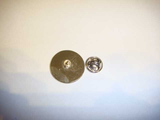 Przypinka sig sauer, nowa, oryginalna