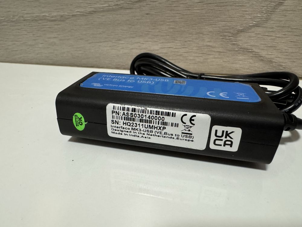 Vicron USB MK3 інтерфейс