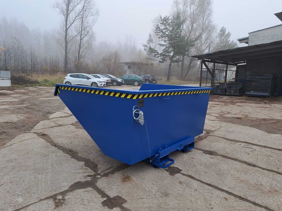 Szeroka koliba do widlaków TK 2200 L jakość premium