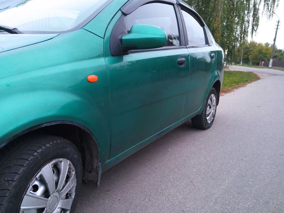 Продам Шевроле авео