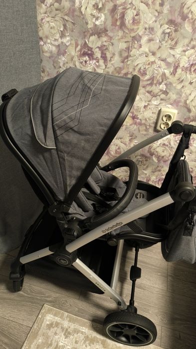 Продається  візочок 2в1 Baby design smooth
11900