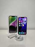 iPhone 14, Midnight, 128GB **GRATIS** dwie obudowy