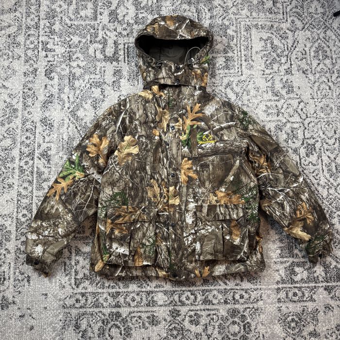 Чоловіча зимова куртка 3в1 Reall tree camo Deephunter