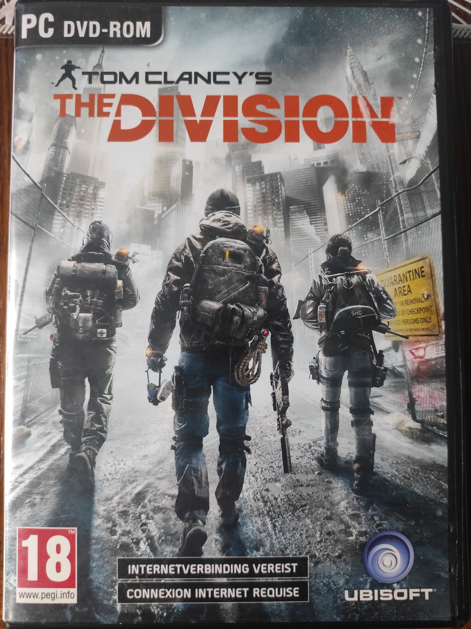 Tom Clancy's The Division