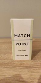 Lacoste Match Point Cologne EDT dla mężczyzn 100ml oryginał