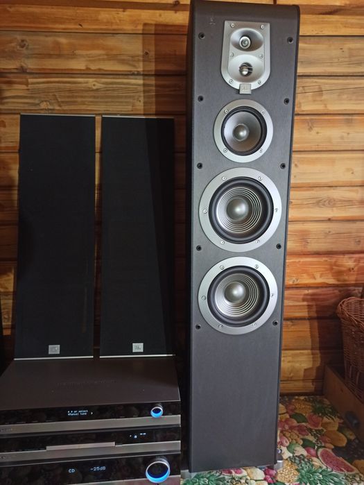 JBL, Harman Kardon wieża , głośniki