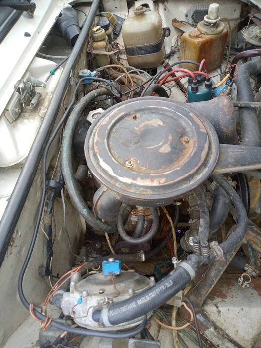 Продам мотор ВАЗ 2101  03 06 двигун розборка запчастини ВАЗ 01-07