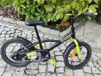 Vendo bicicleta de criança roda 16