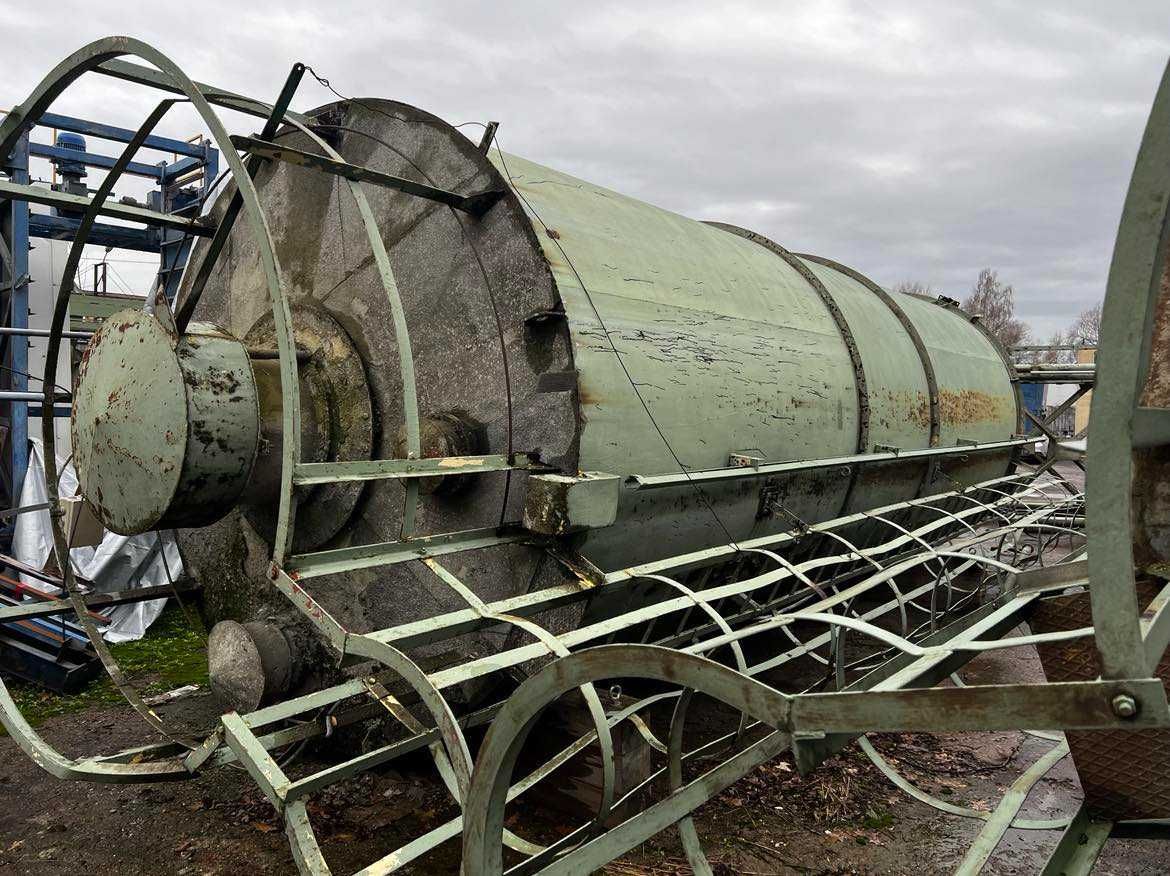 Węzeł betoniarski, fv, 2 mieszarki planetarne, 3 silosy