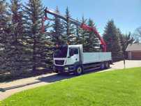 MAN TGS 26.400 z Palfinger PK 23001