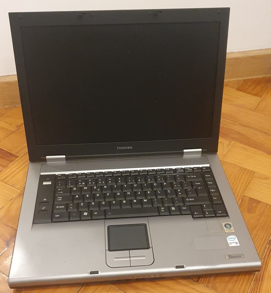 Computador Portátil Toshiba TECRA A8