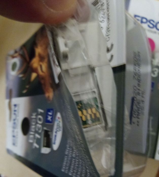 Картриджи для принтера