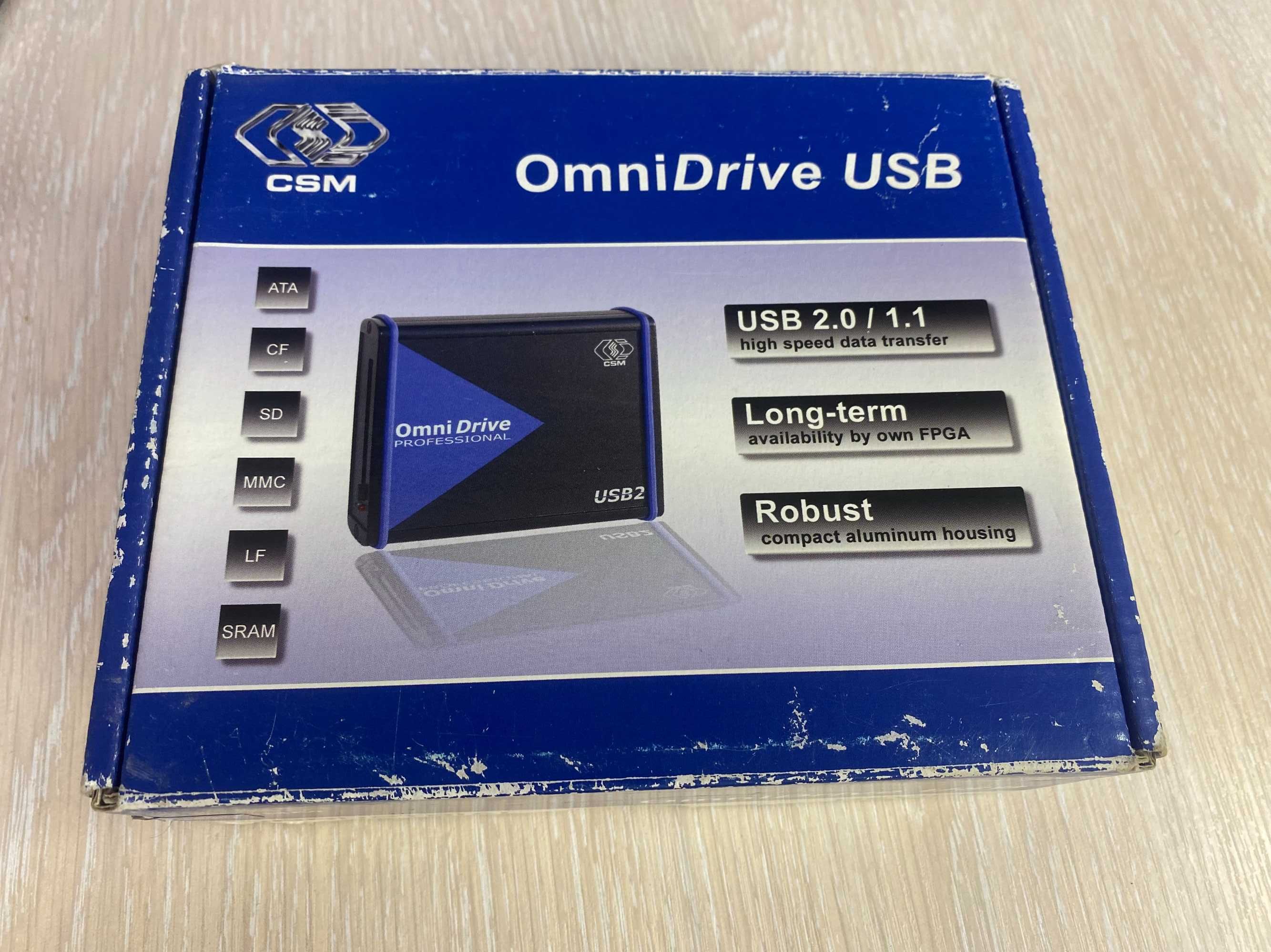 OmniDrive USB2 Professional ART0020710