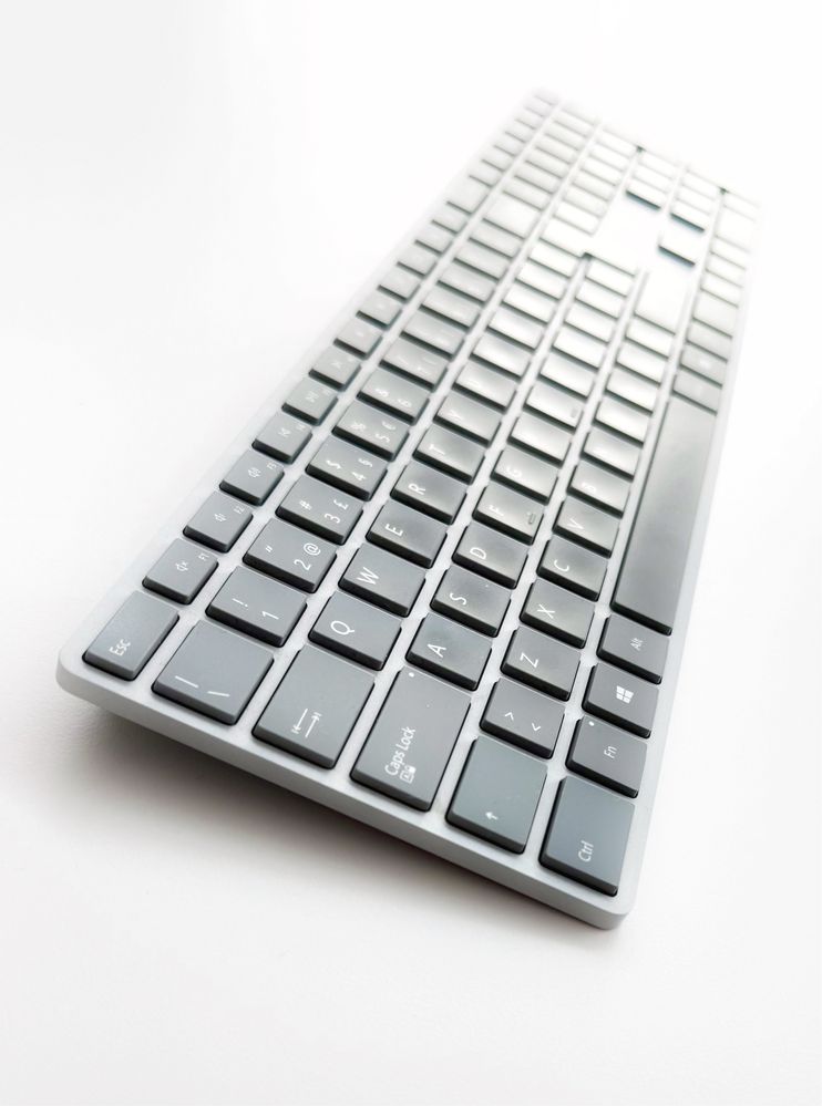 Teclado Bluetooth Microsoft Surface
