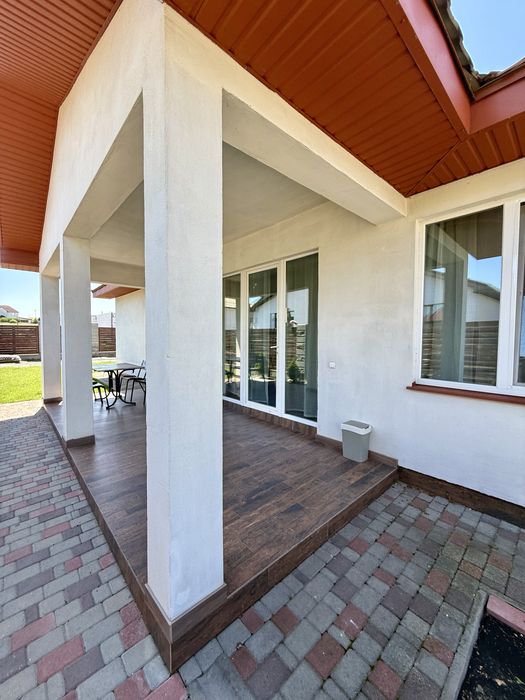 Довгострокова аренда затишного будинку - с.Братське