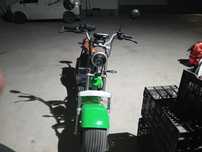 Vendo city coco nova com apenas 150kms